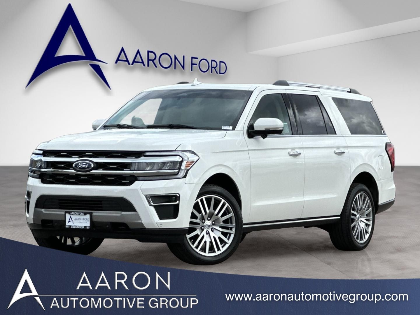 2023 Ford Expedition Limited MAX 4x4's photo