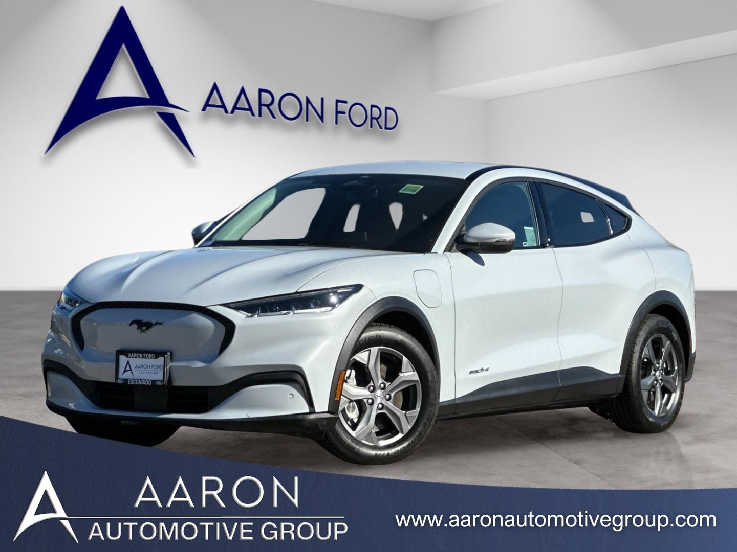 2021 Ford Mustang Mach-E