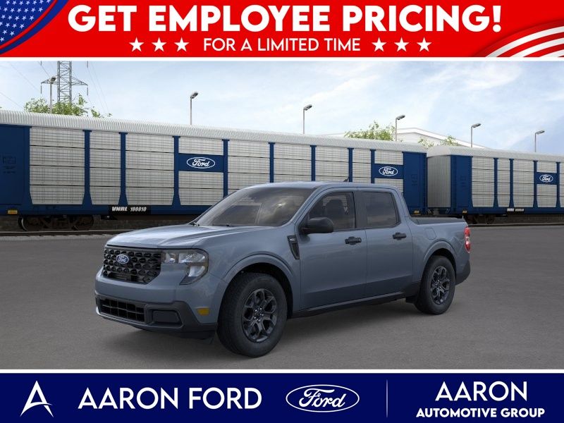 2026 Ford Maverick XLT FWD's photo