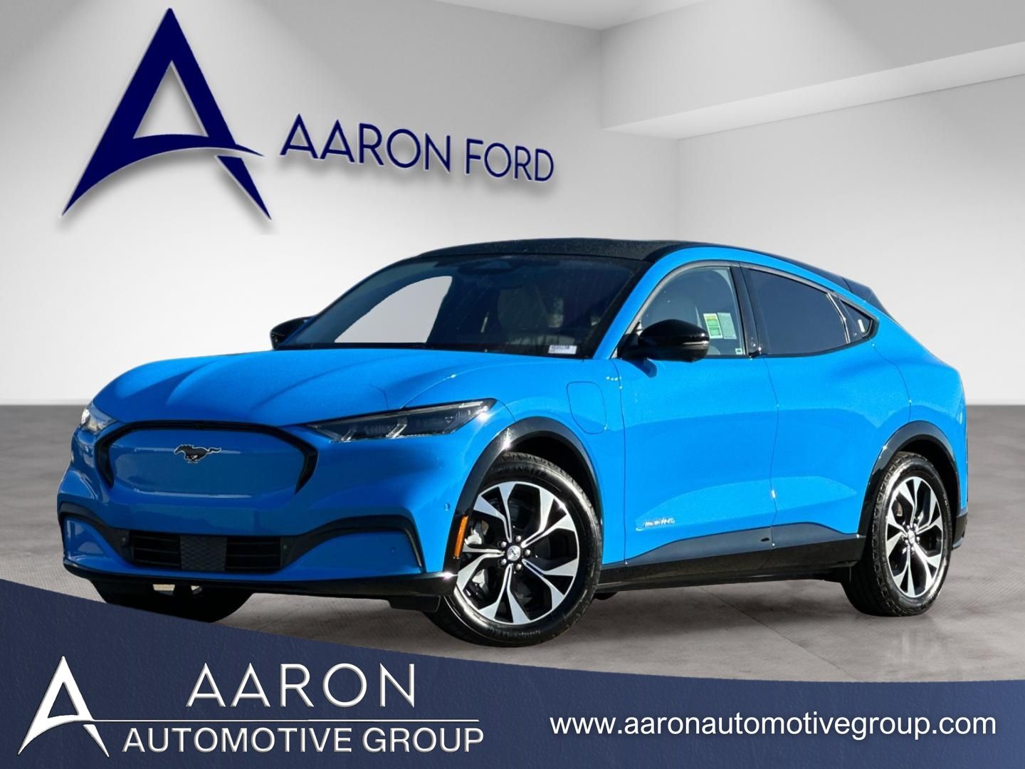 2023 Ford Mustang Mach-E Premium AWD