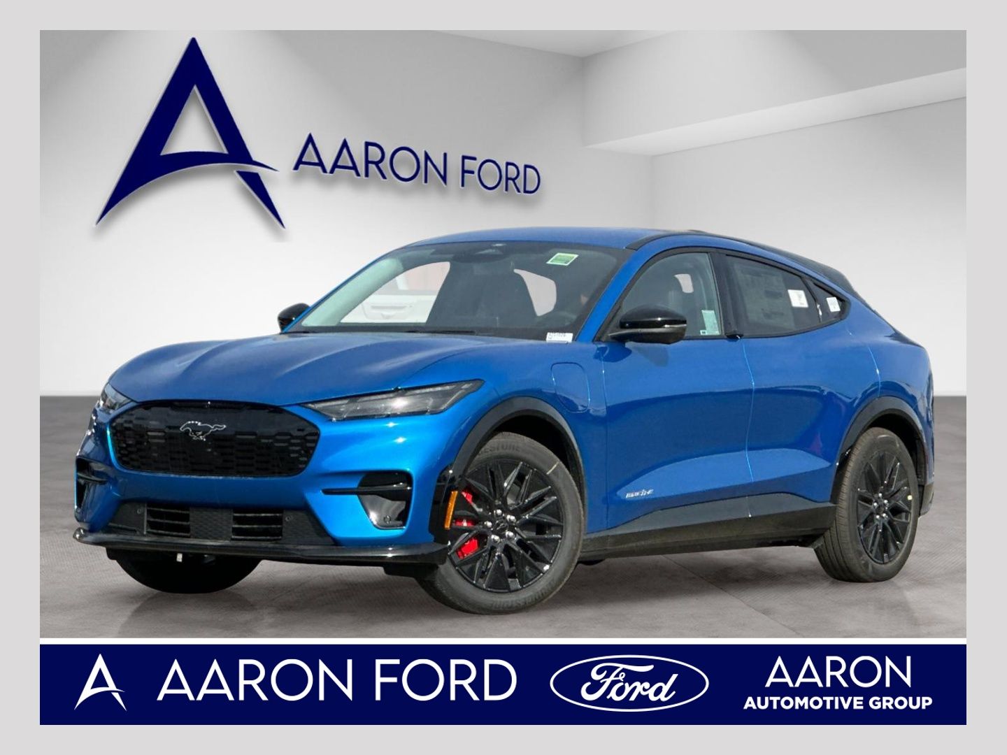 2025 Ford Mustang Mach-E Premium RWD's photo