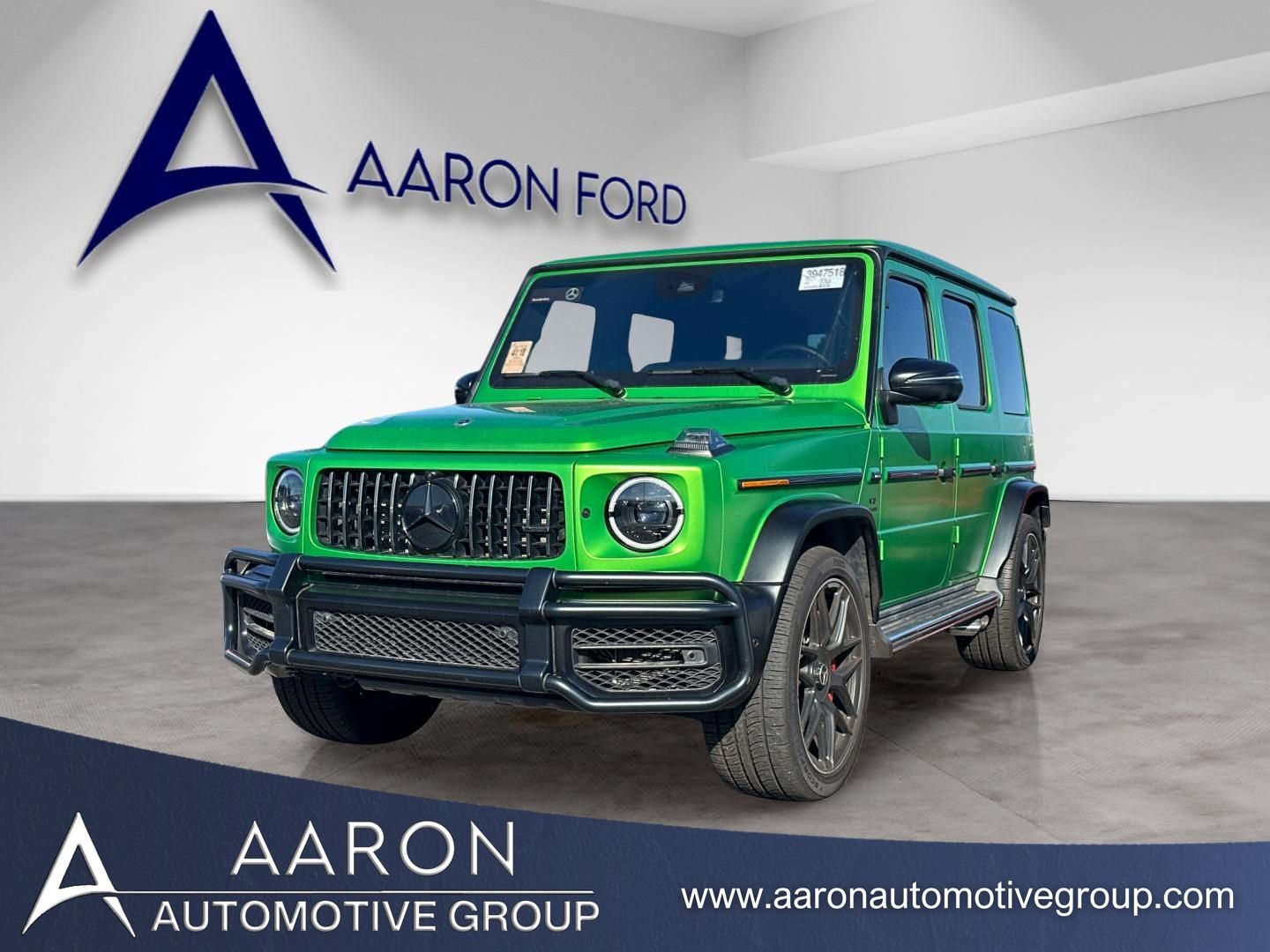 2024 Mercedes-Benz G-Class AMG G 63's photo