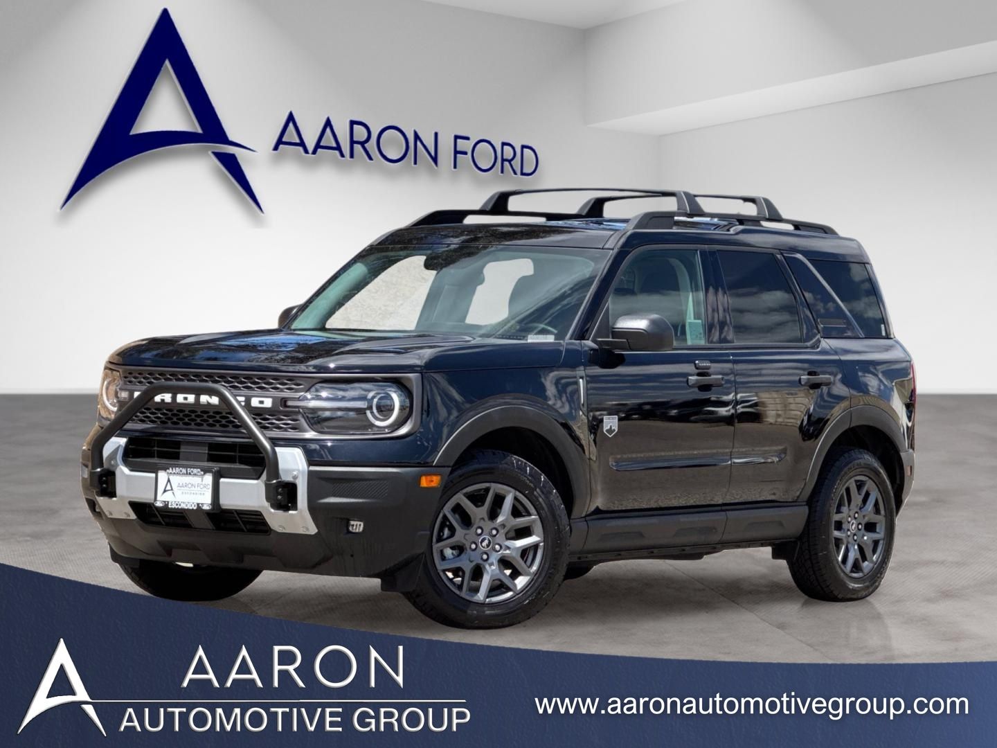 2025 Ford Bronco Sport Big Bend 4X4's photo