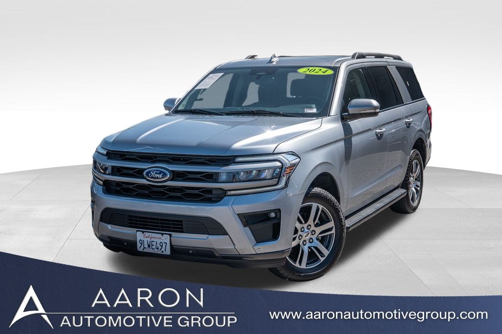 Used 2024 Ford Expedition XLT SUV