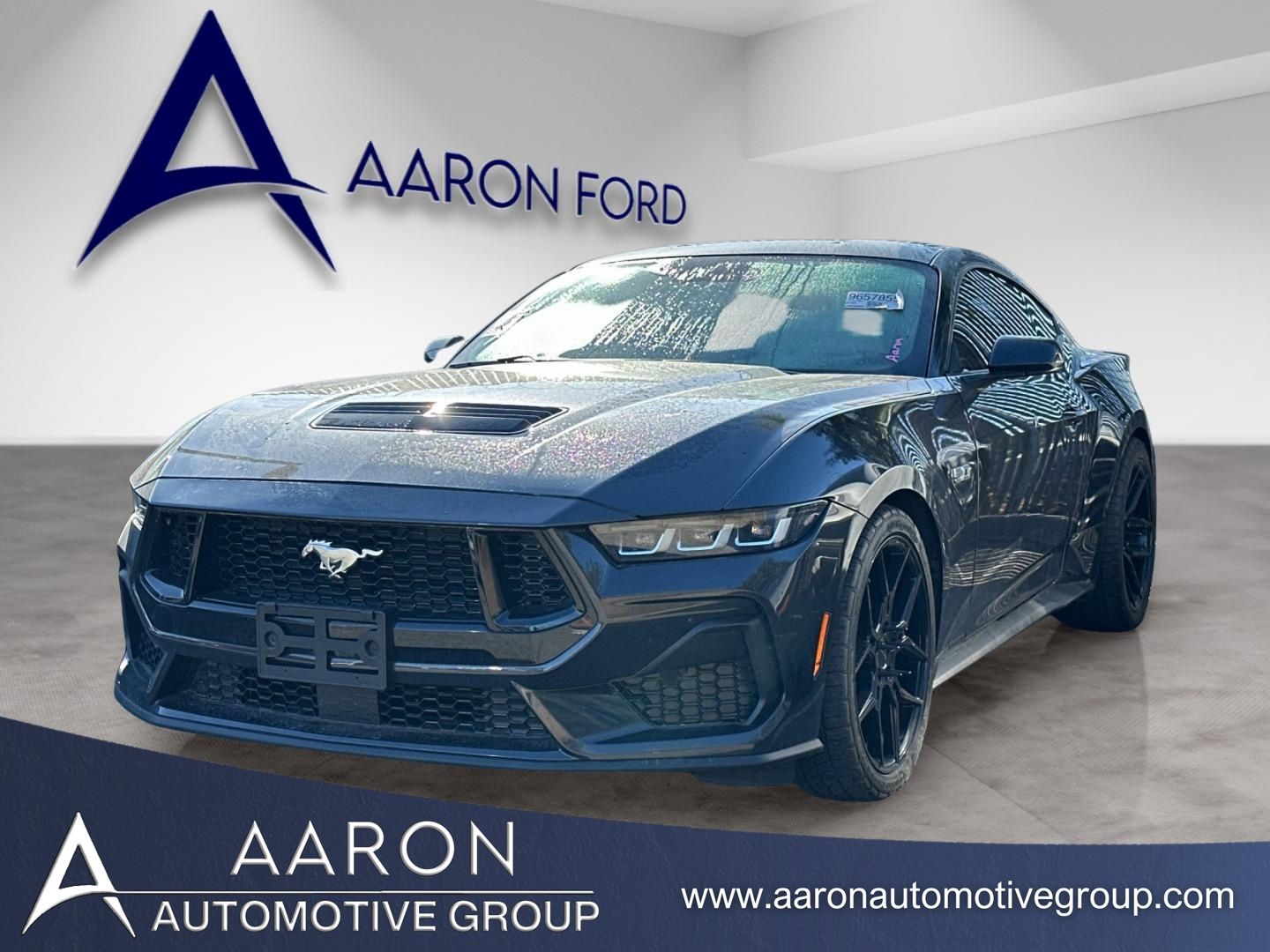 2024 Ford Mustang GT Fastback's photo