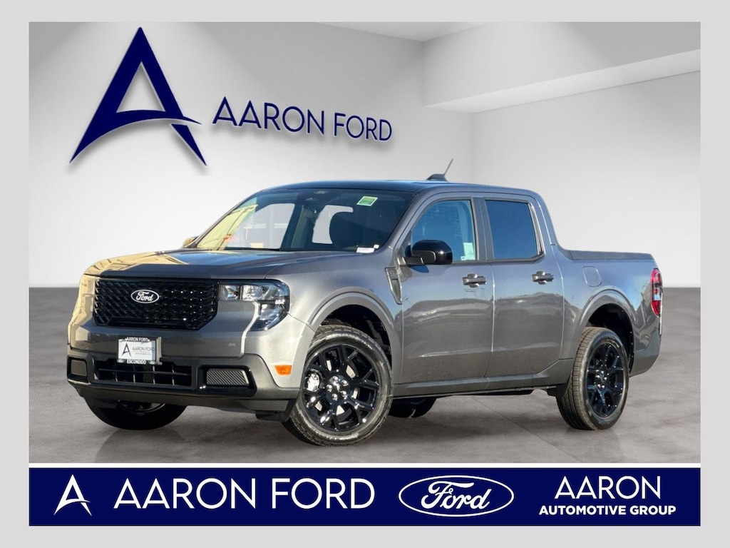 New 2026 Ford Maverick XLT Truck