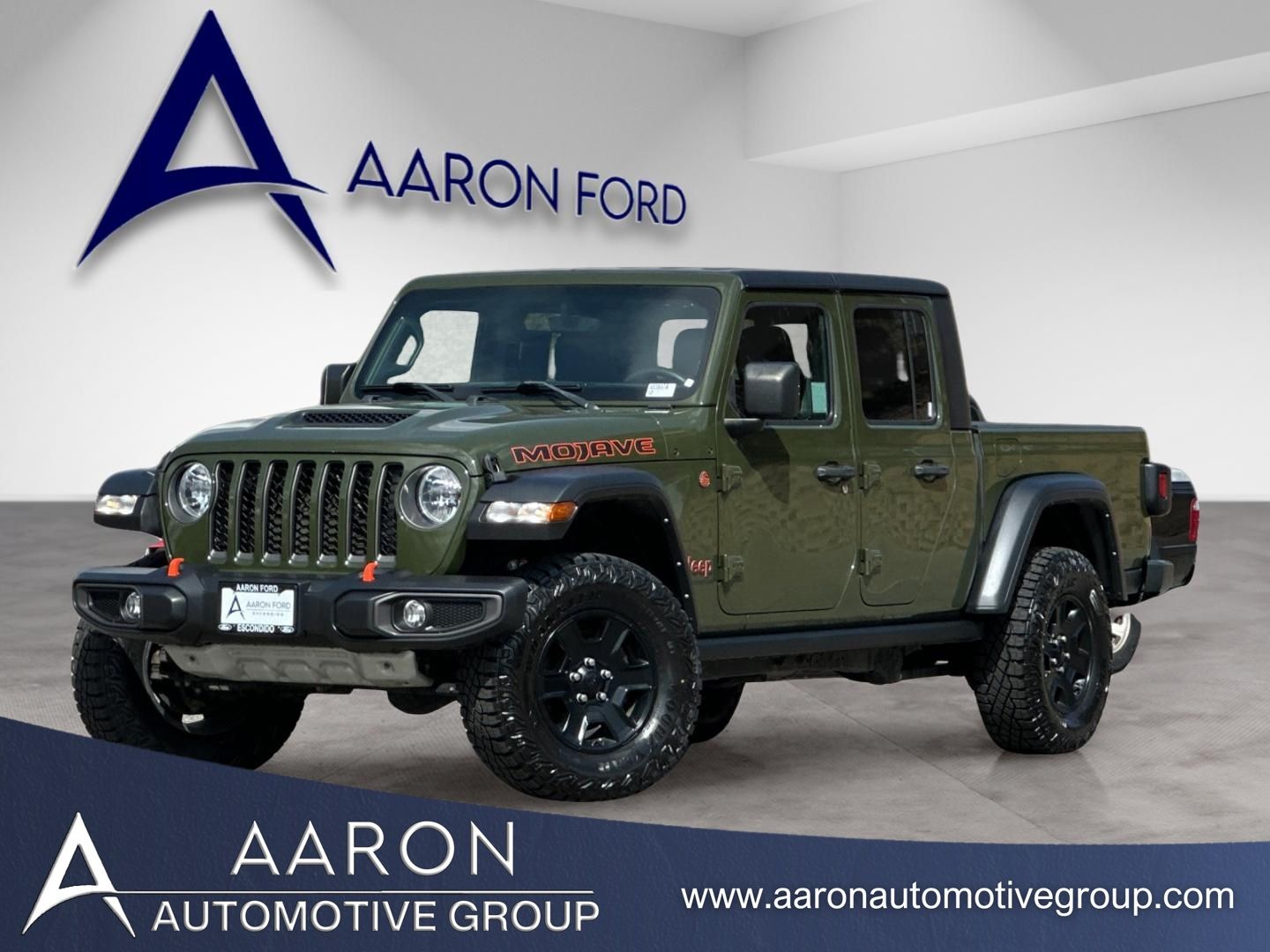 2022 Jeep Gladiator Mojave's photo