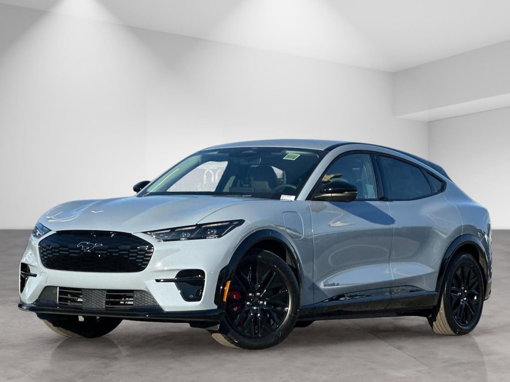 New 2025 Ford Mustang Mach-E Premium SUV