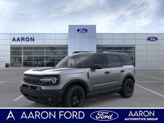 2025 Ford Bronco Sport Big Bend SUV