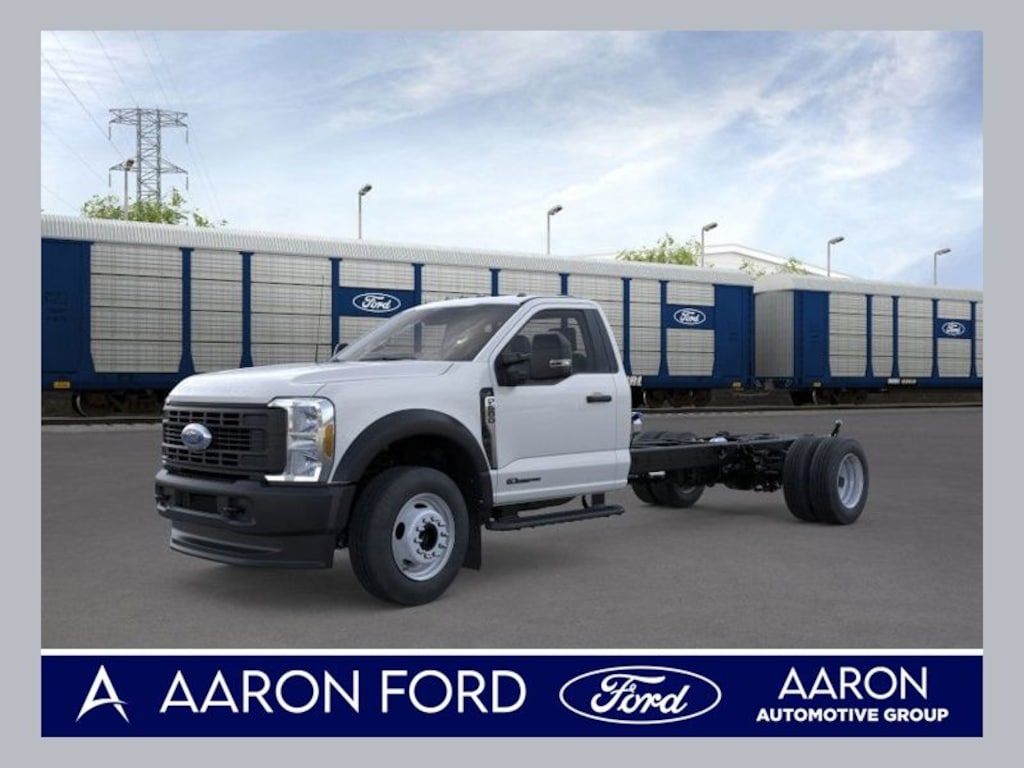 New 2026 Ford F-600SD XL Chassis