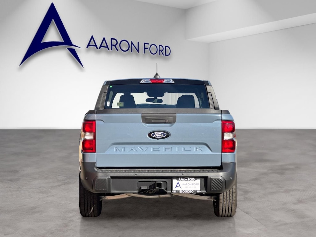 New 2026 Ford Maverick XLT Truck