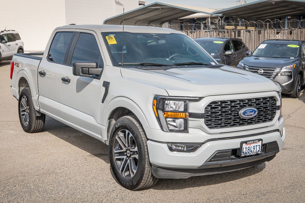 2023 Ford F-150 XL photo 4