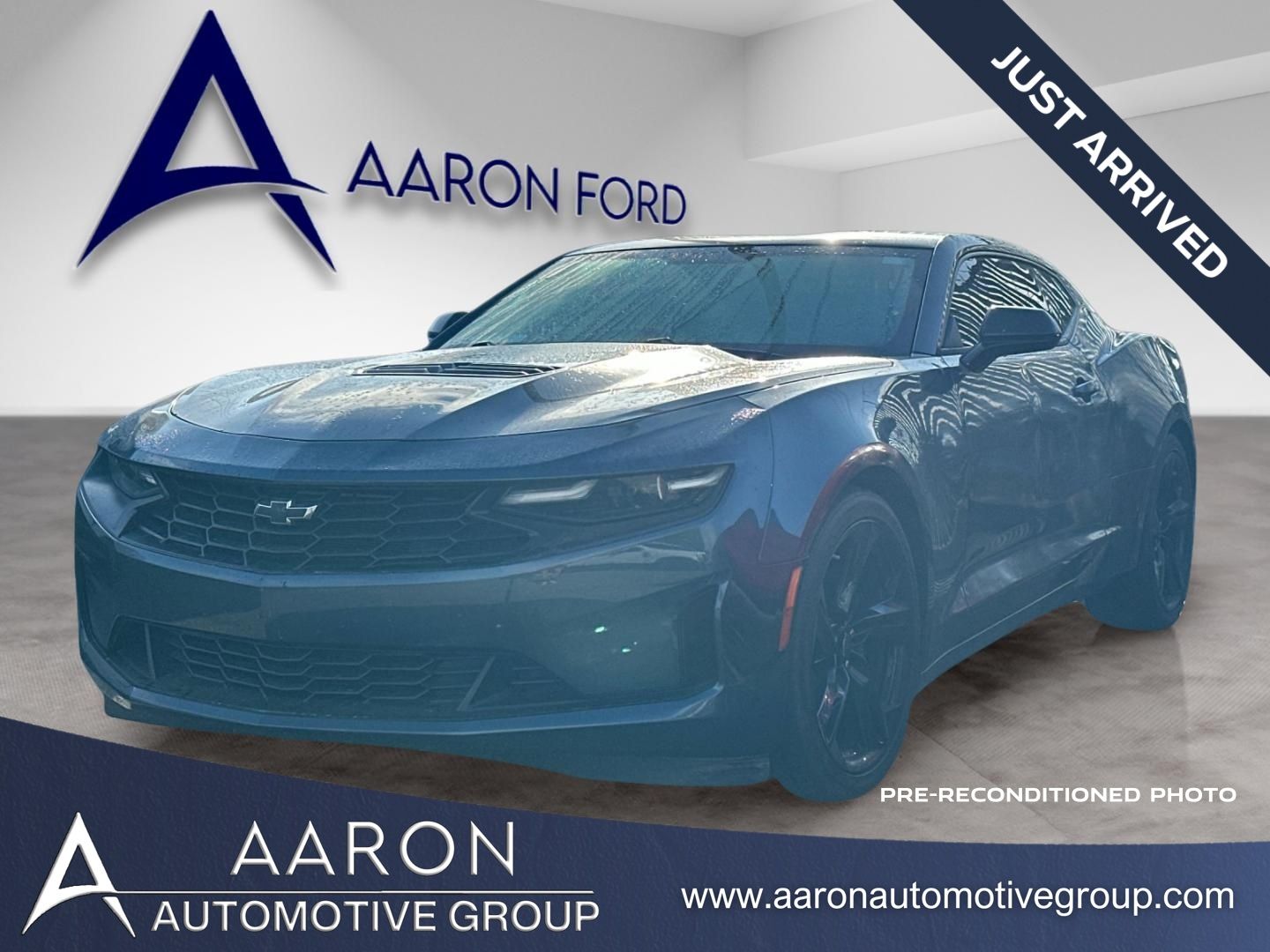 2023 Chevrolet Camaro 6.2 LT1's photo