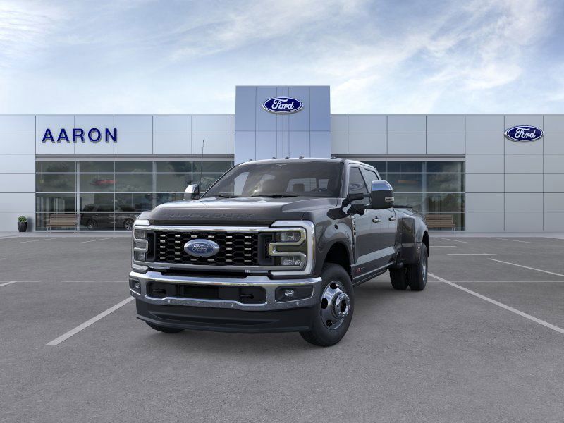 2025 Ford F-350 photo 2