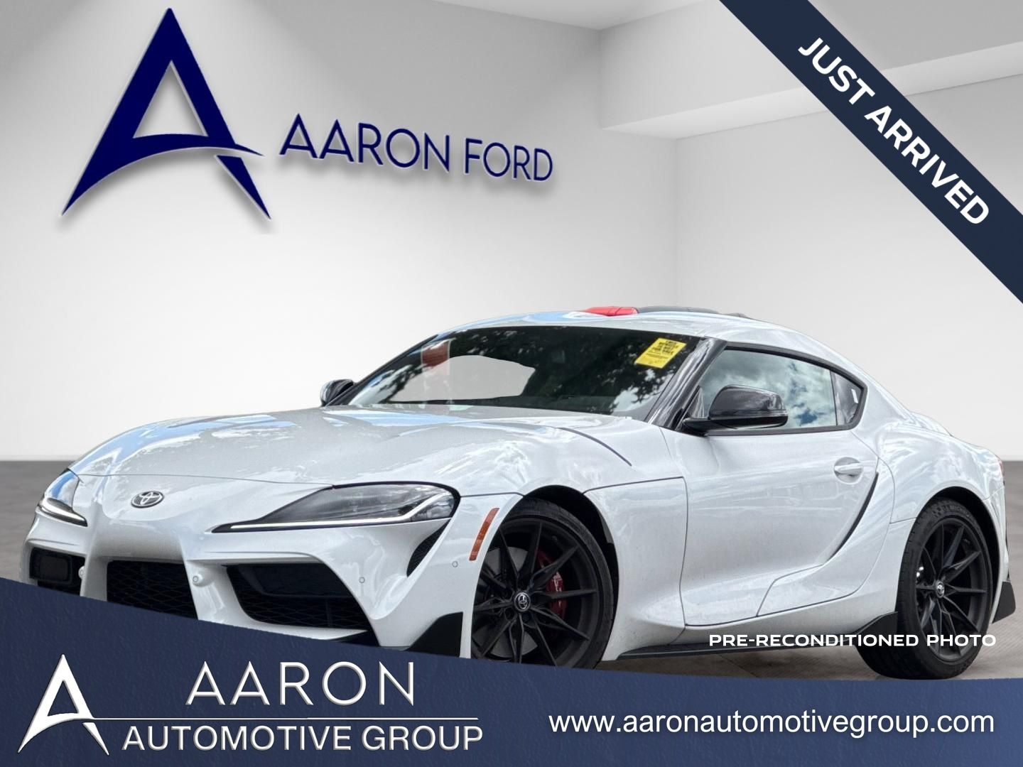 2026 Toyota Supra 3.0 Premium's photo