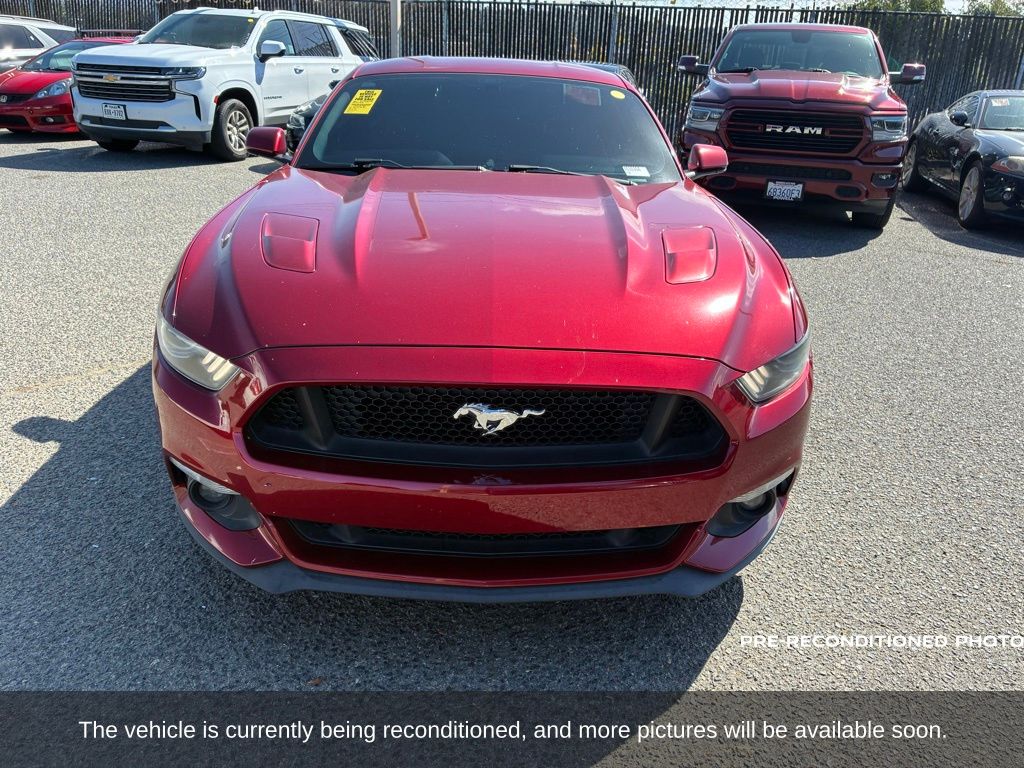2015 Ford Mustang GT photo 2