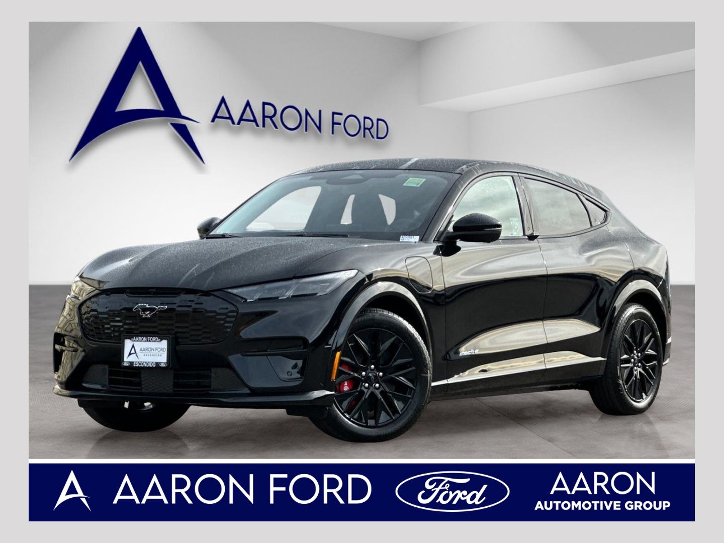 2025 Ford Mustang Mach-E Premium RWD's photo