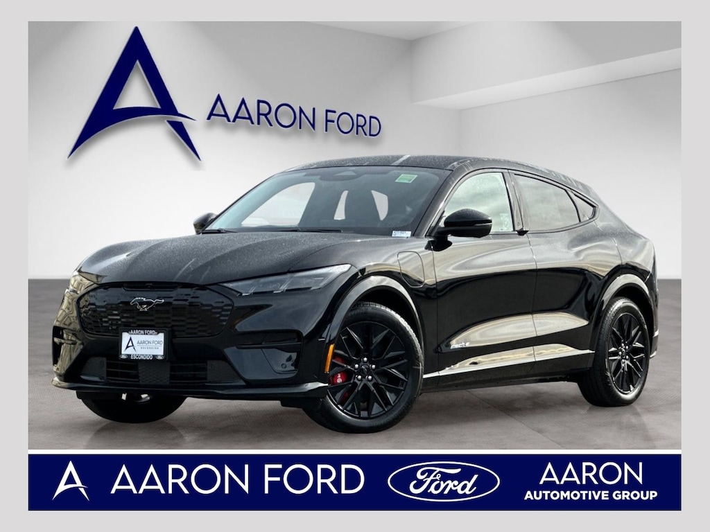 New 2025 Ford Mustang Mach-E Premium SUV