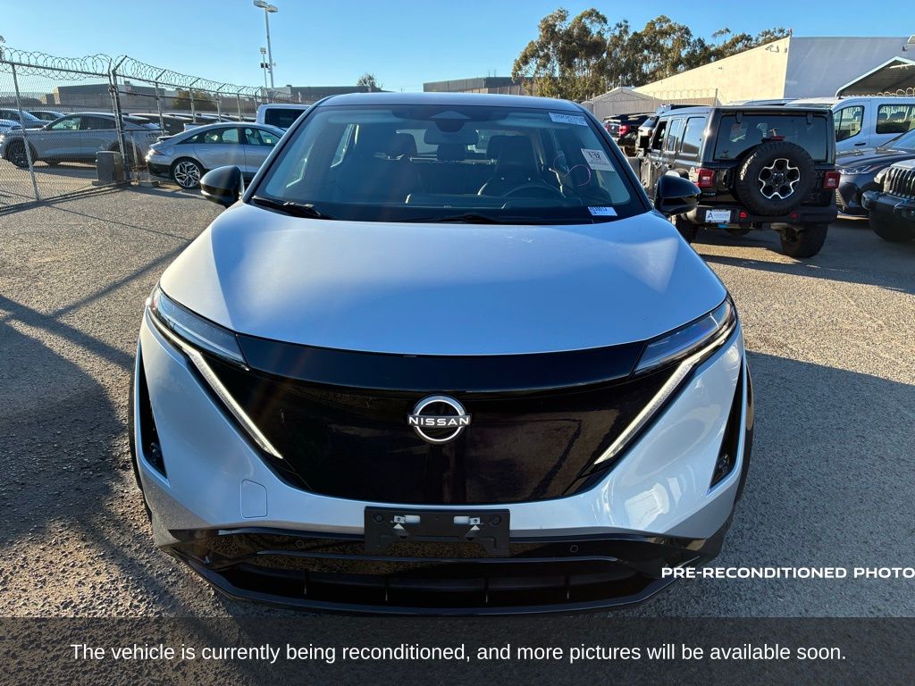 2023 Nissan ARIYA Engage Evolve+ Empower photo 2