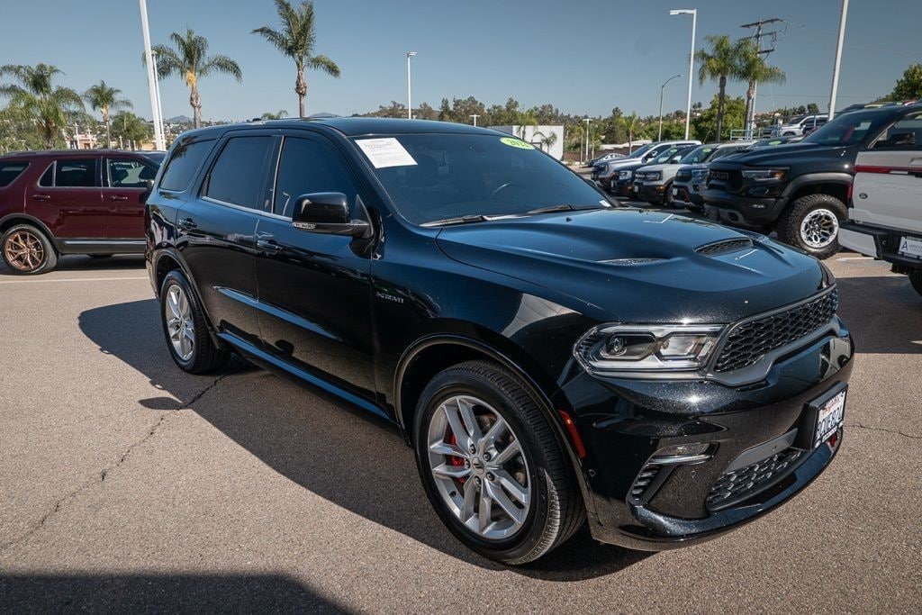 Used 2022 Dodge Durango R/T SUV
