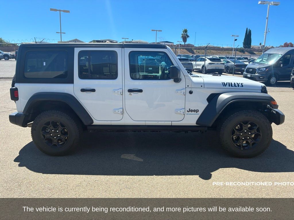 2023 Jeep Wrangler Base 4xe photo 4