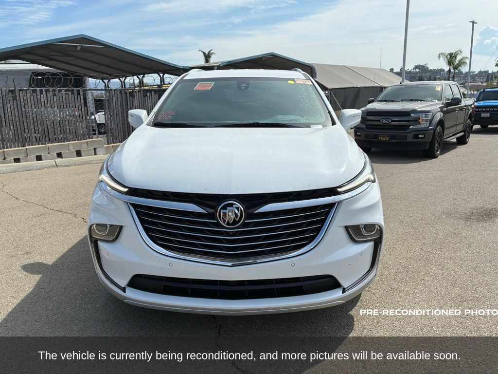 2024 Buick Enclave Premium photo 2