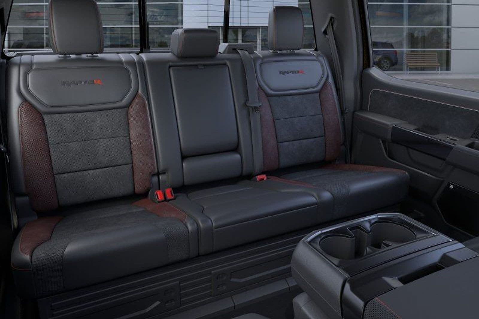 2025 Ford F-150 Raptor - Photo 13