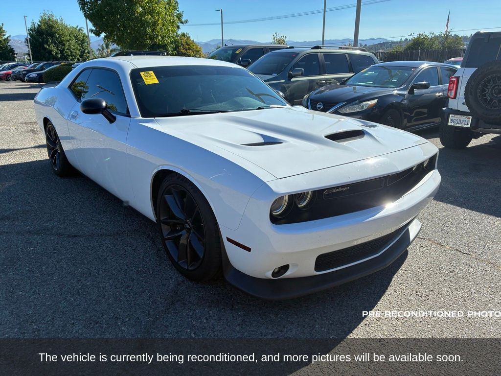 2019 Dodge Challenger R/T Scat Pack photo 2