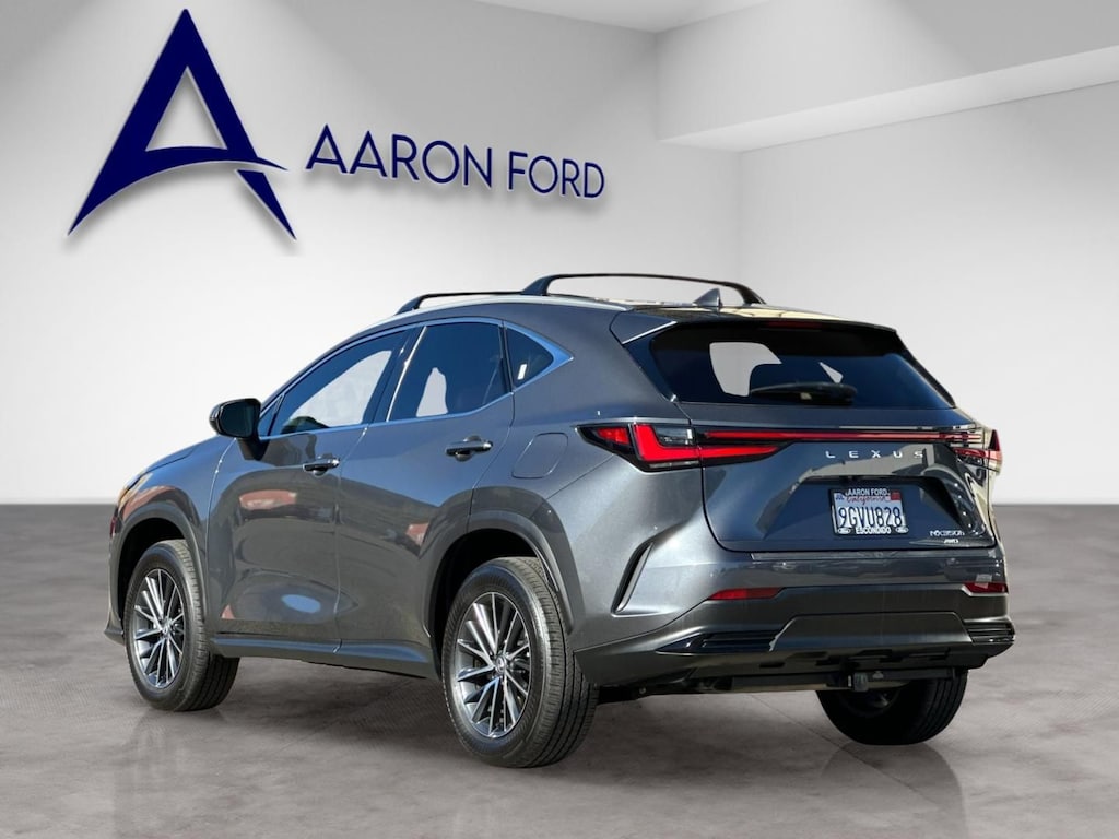Used 2024 Lexus NX 350h Premium SUV
