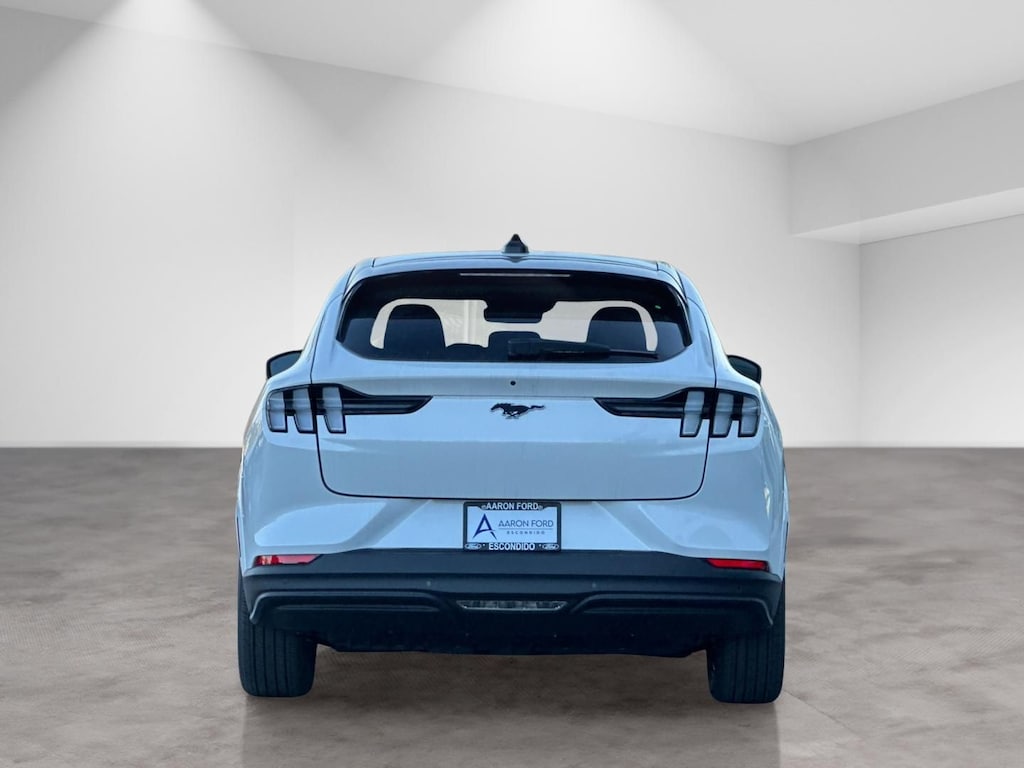 New 2025 Ford Mustang Mach-E Premium SUV