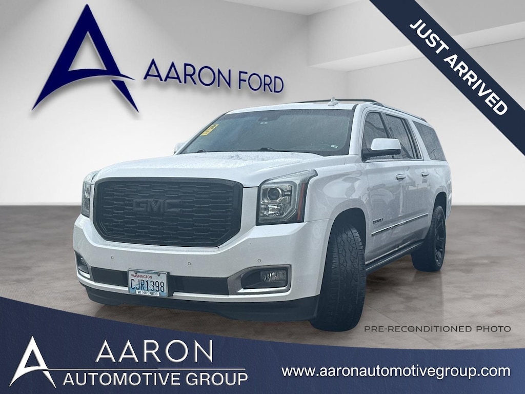 Used 2019 GMC Yukon XL Denali SUV