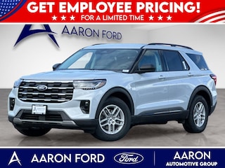 2026 Ford Explorer Active SUV