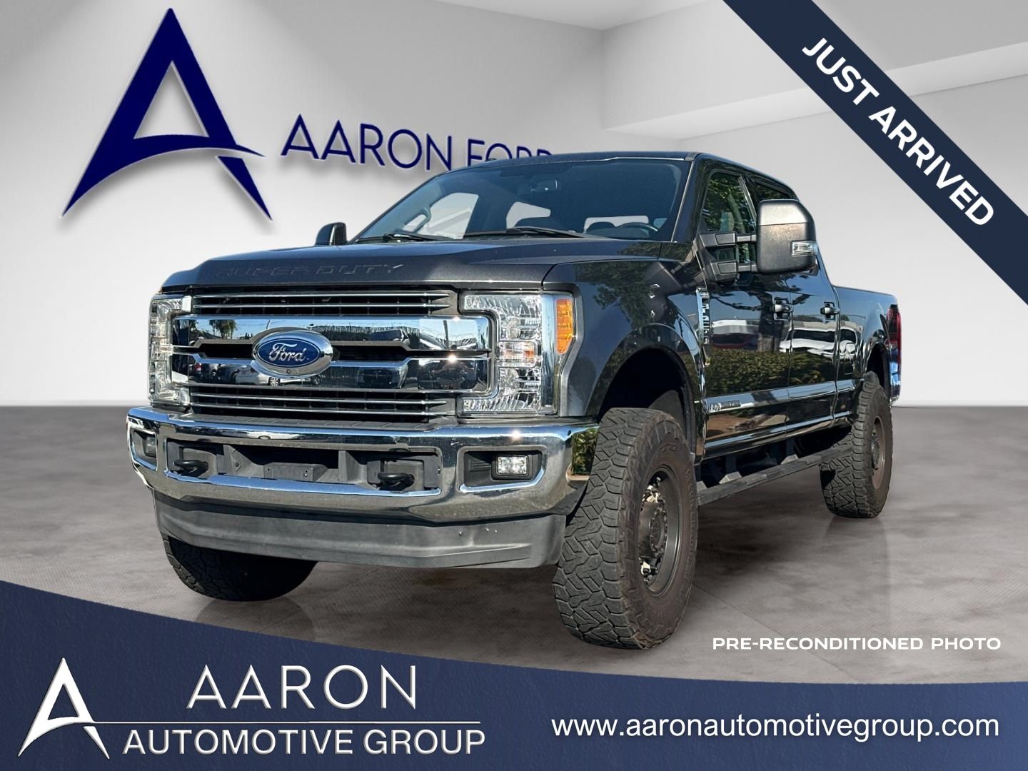 2017 Ford F-250 Lariat 4x4 Crew Cab 6-3/4' Box's photo