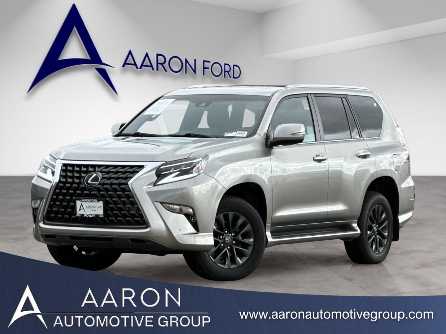 2023 Lexus GX 460 460 PREMIUM's photo