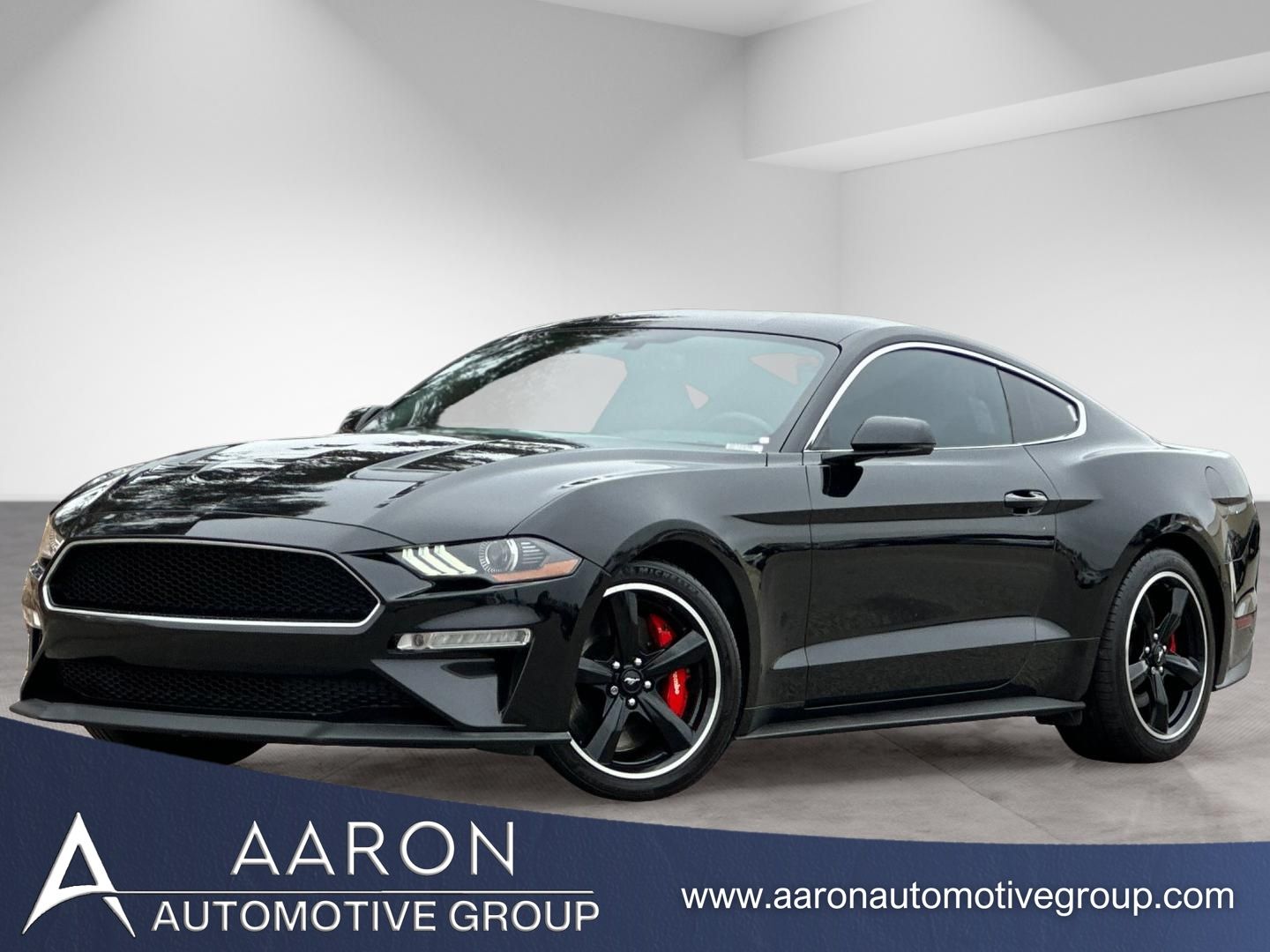 2019 Ford Mustang Bullitt's photo