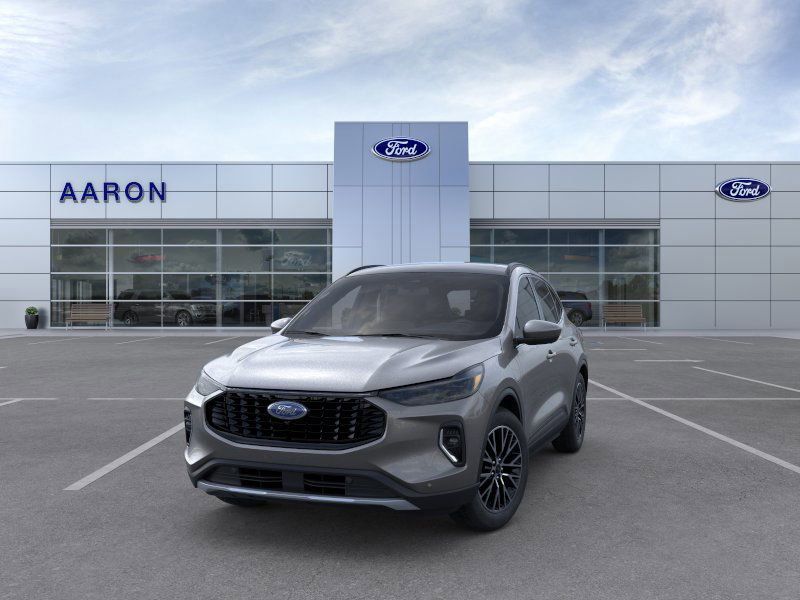 2023 Ford Escape Plug-In Hybrid Base photo 2