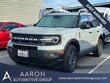  Ford Bronco Sport