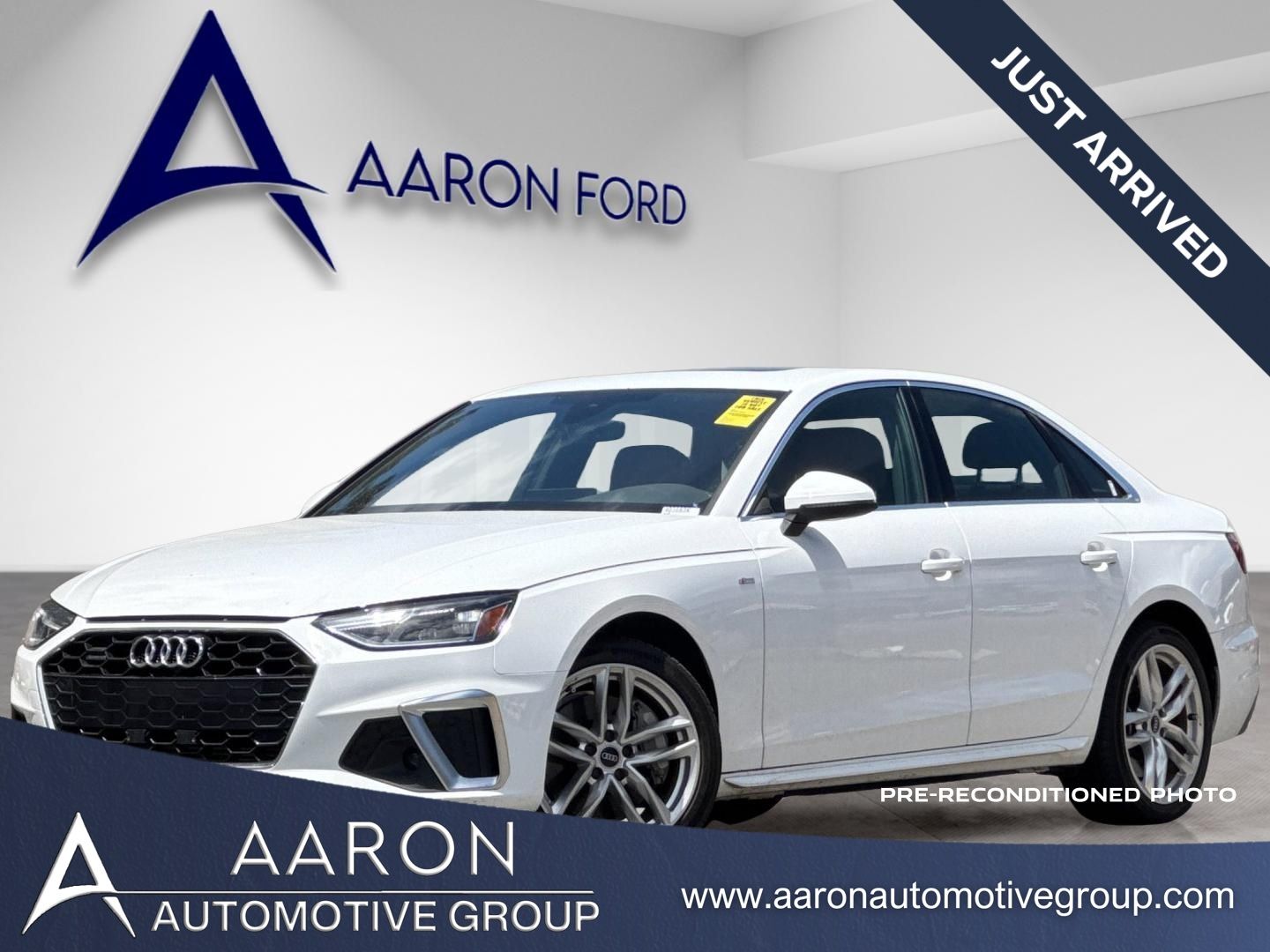 2021 Audi A4 45 quattro S tronic Premium's photo