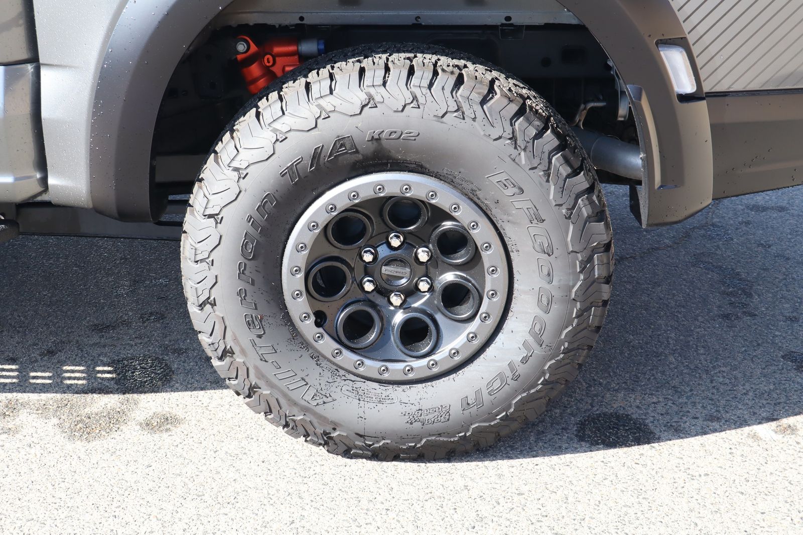 2025 Ford F-150 Raptor - Photo 13