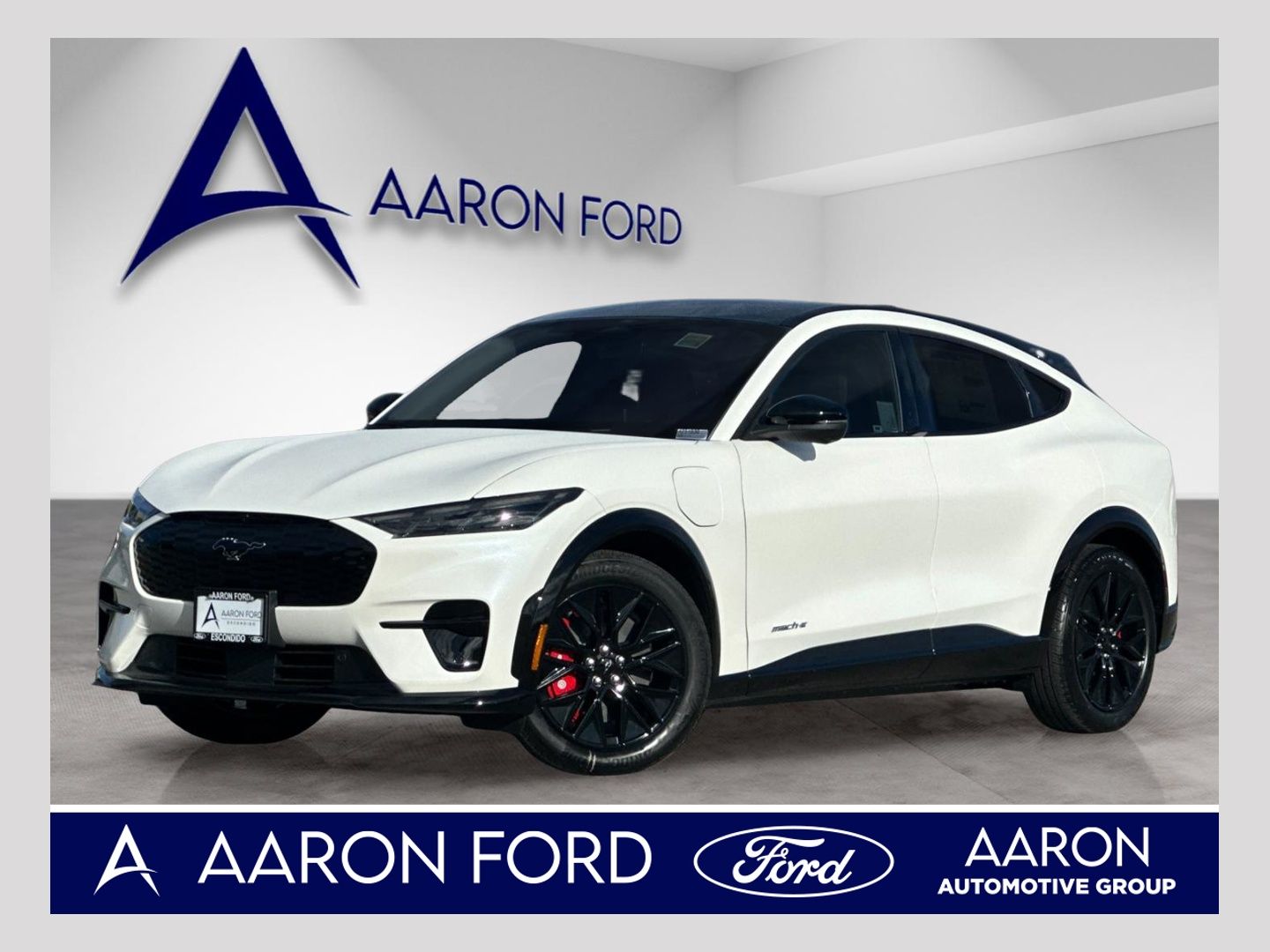 2025 Ford Mustang Base's photo