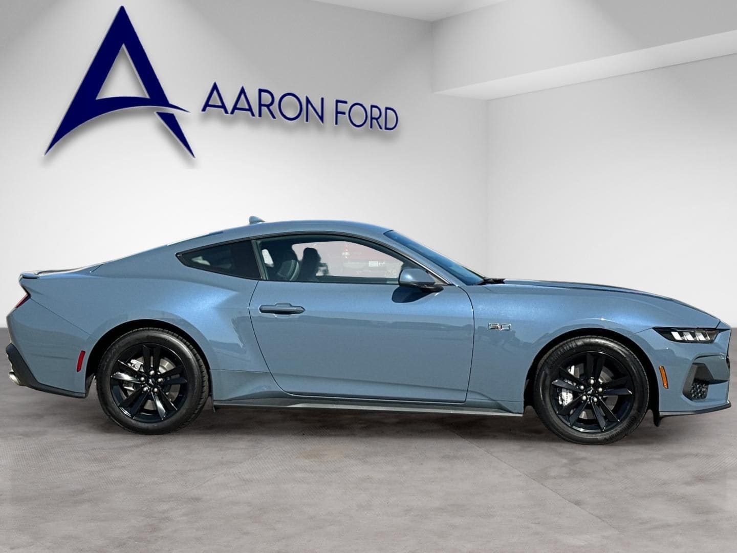 2024 Ford Mustang GT photo 6