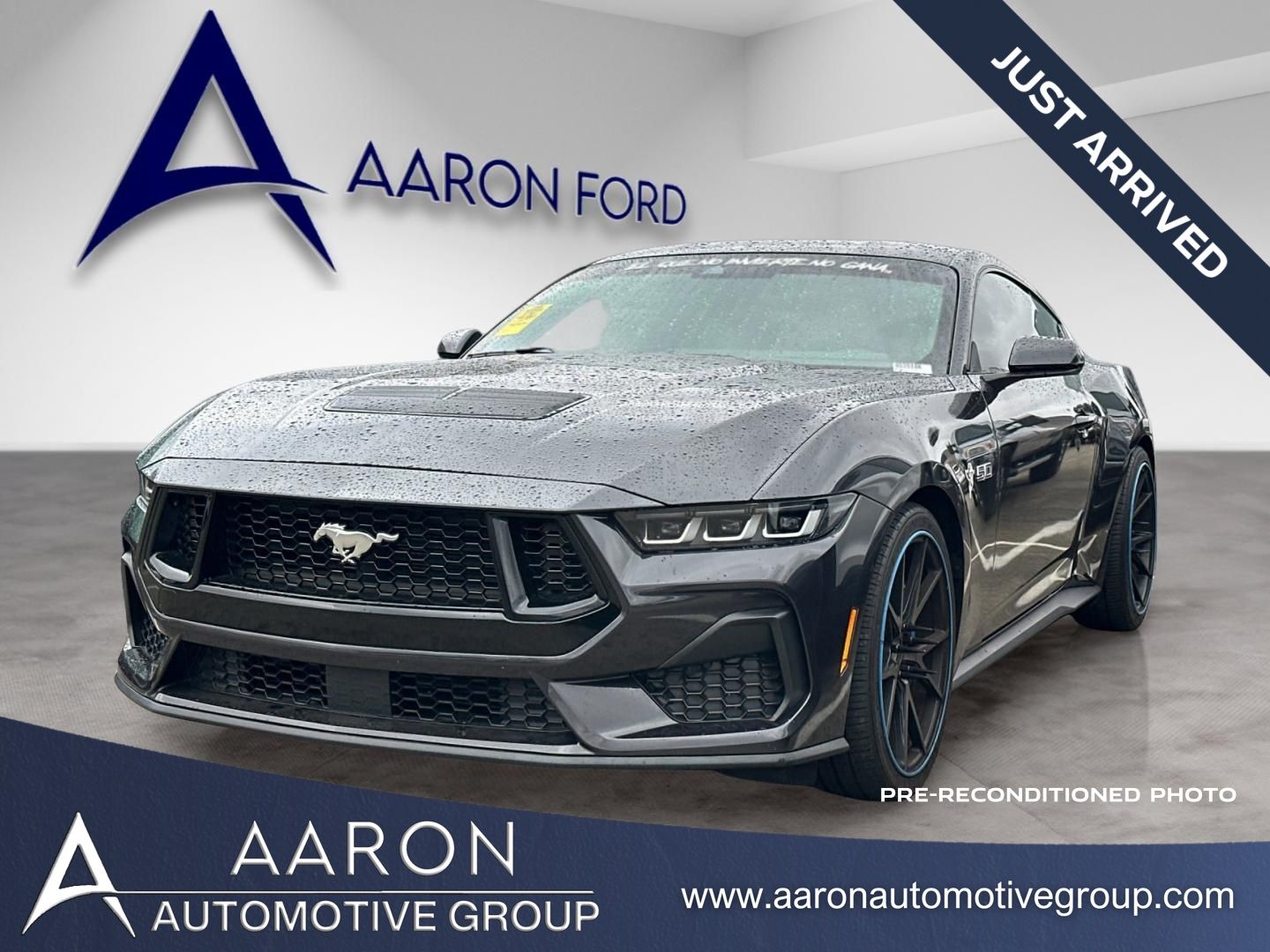 2024 Ford Mustang GT Premium Fastback's photo
