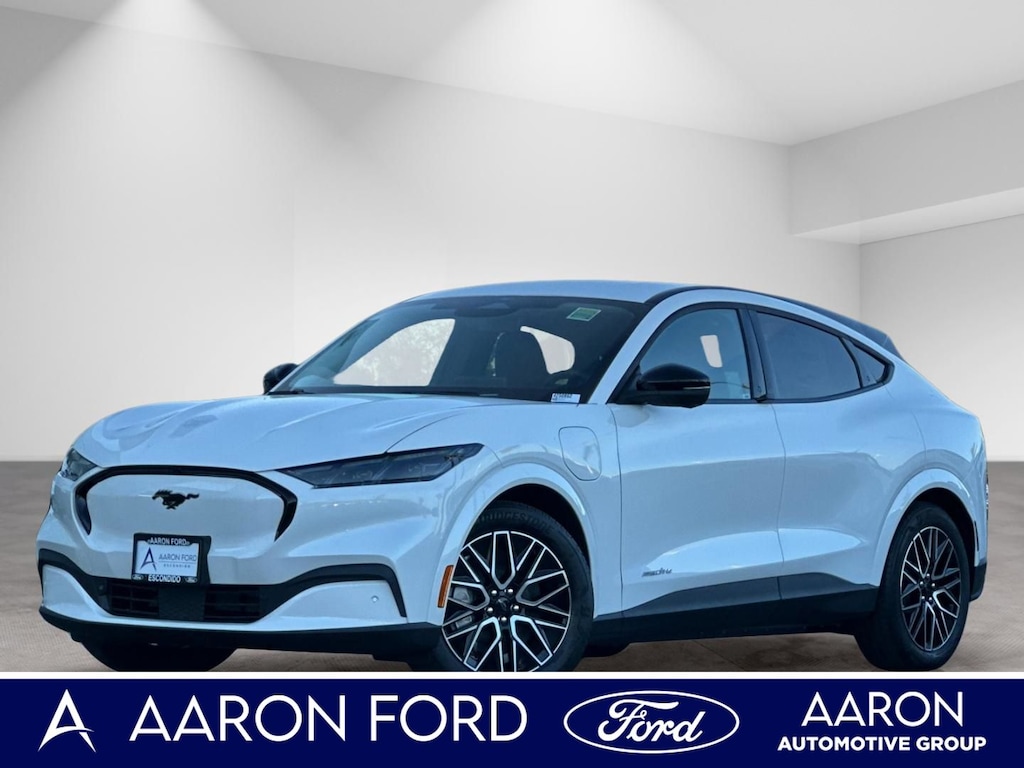 New 2025 Ford Mustang Mach-E Premium SUV