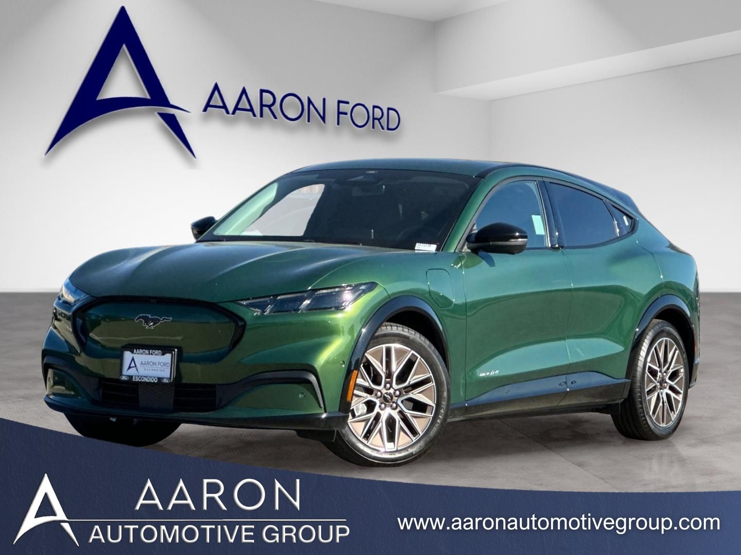 2024 Ford Mustang Mach-E