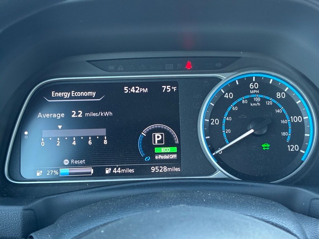 Used 2023 Nissan Leaf S Hatchback