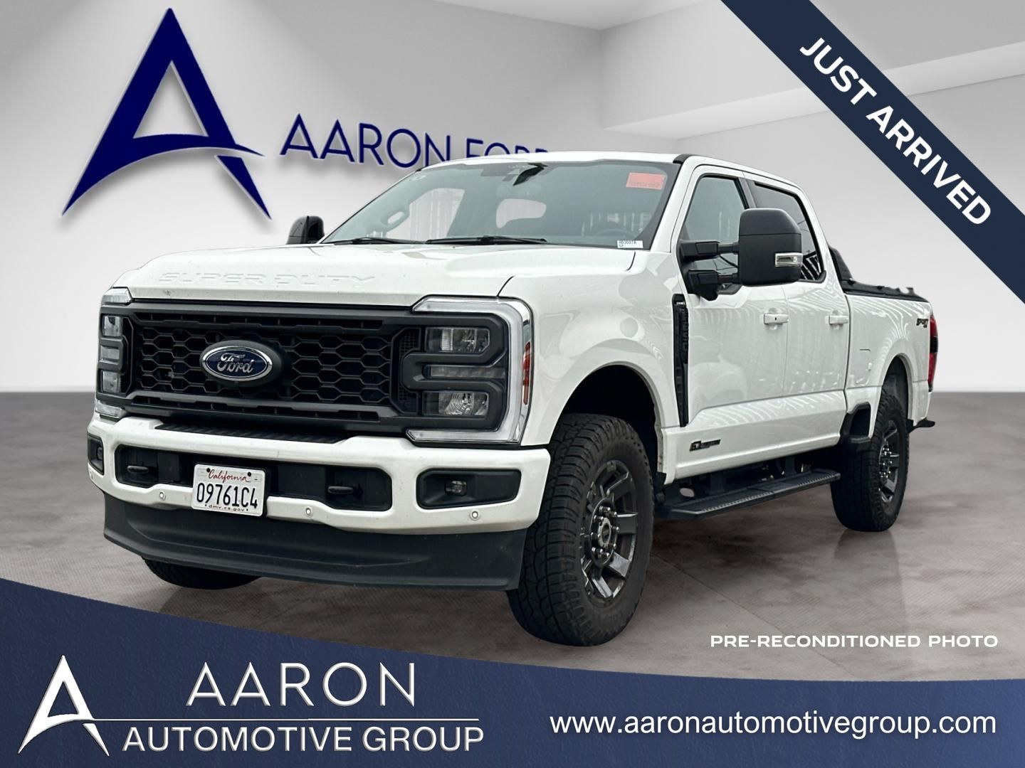 2024 Ford F-250 Lariat 4x4 Crew Cab 6-3/4' Box's photo