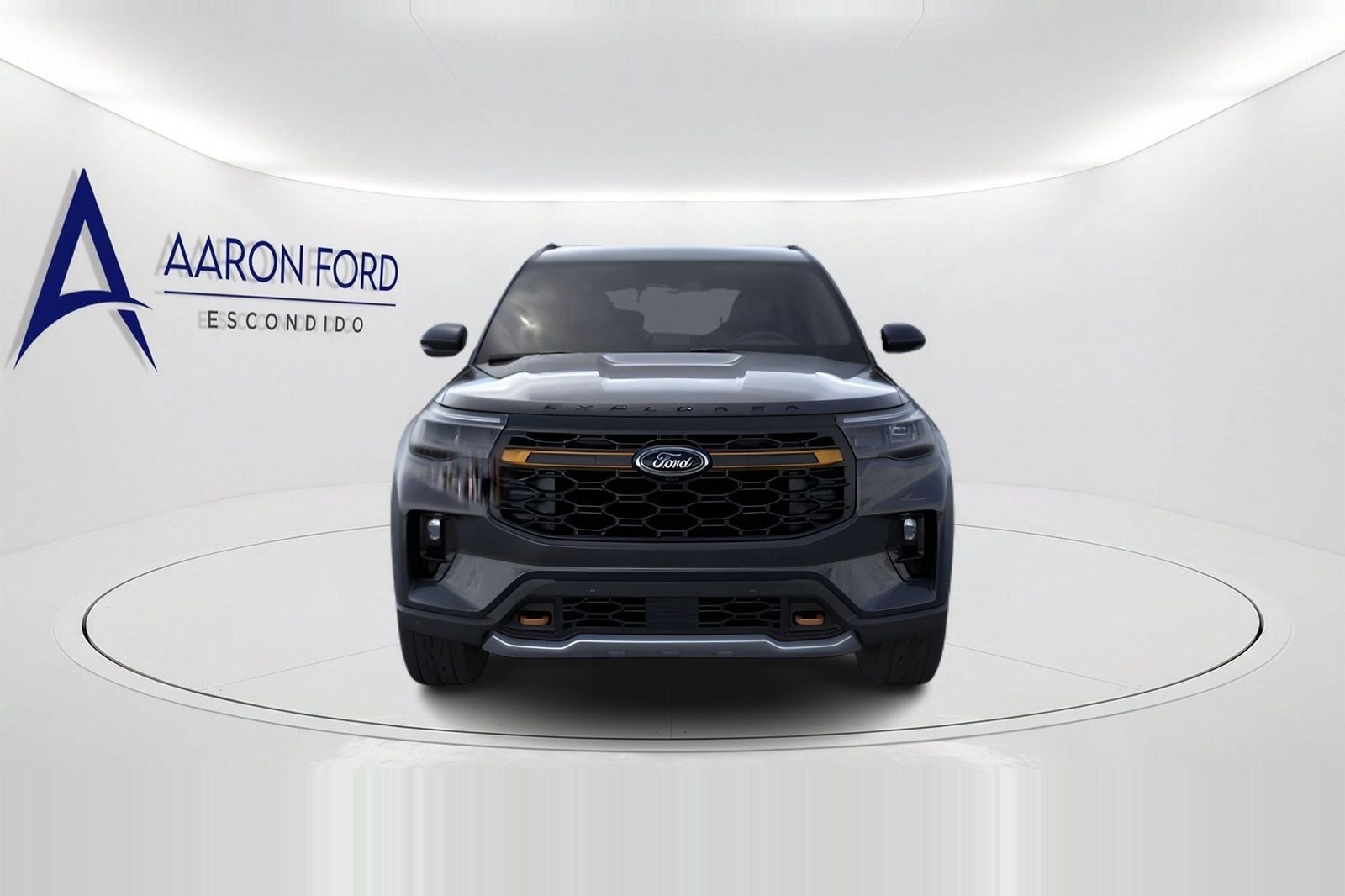2026 Ford Explorer Tremor - Photo 7