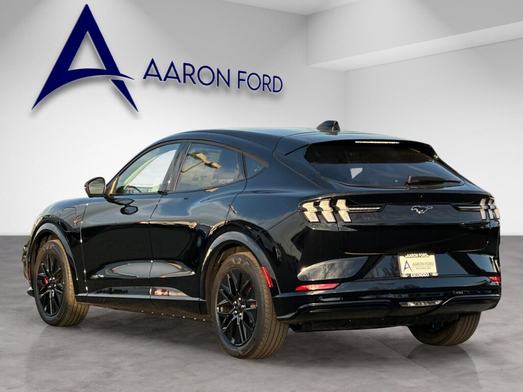 New 2025 Ford Mustang Mach-E Premium SUV