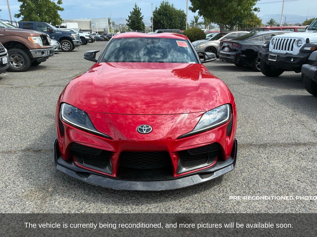 2023 Toyota Supra 2.0 photo 2
