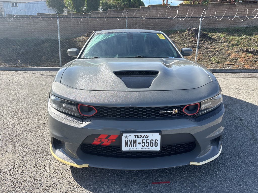 2019 Dodge Charger R/T Scat Pack photo 2